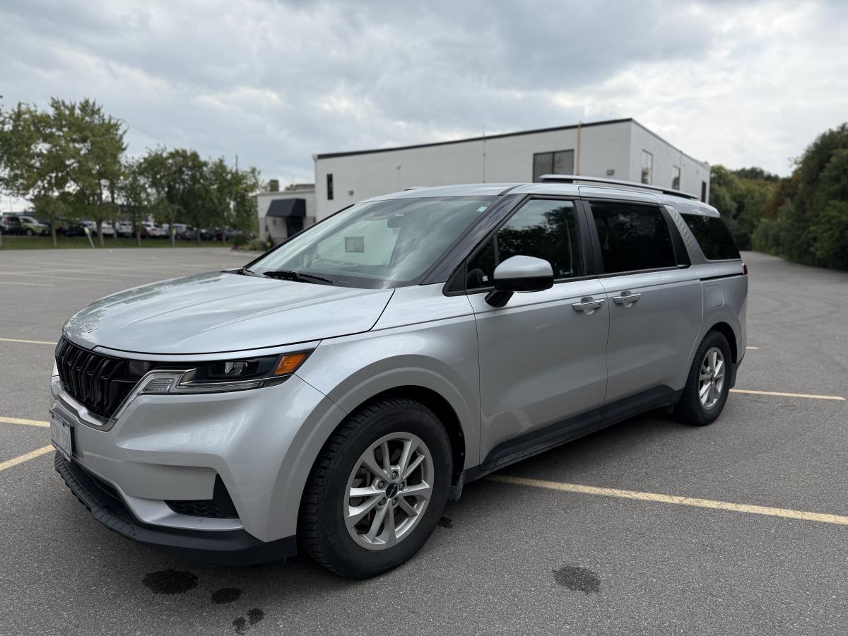 Kia Carnival 2023