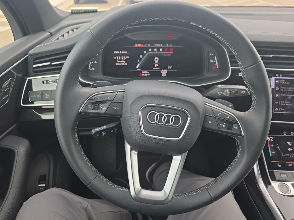 Audi Q7 2025