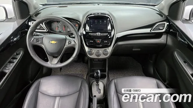 Chevrolet Spark 2022