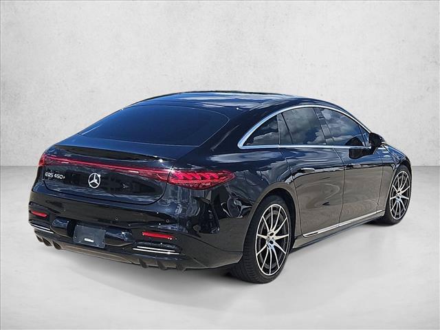 Mercedes-Benz EQS 2023