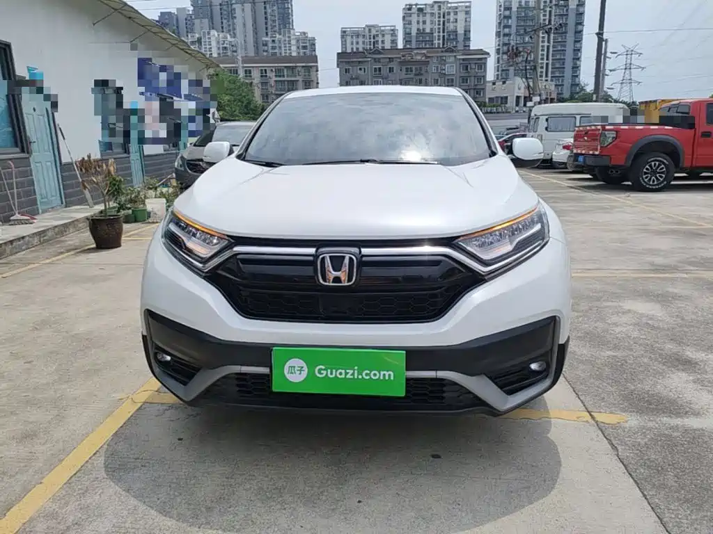 Honda CR-V 2021