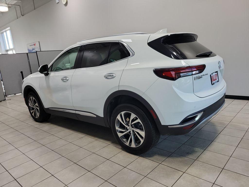 Buick Envision 2022