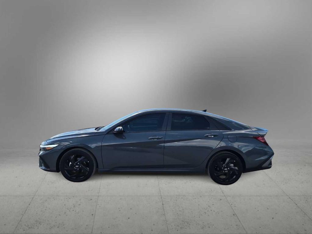 Hyundai Elantra 2026