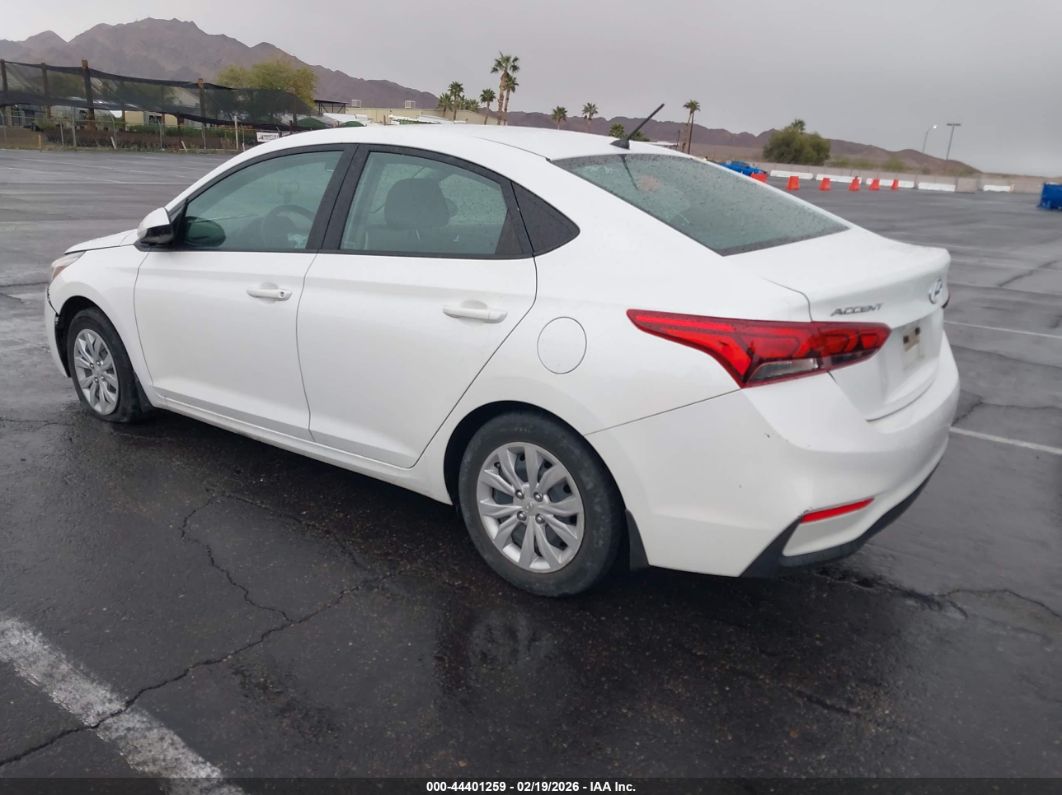 Hyundai Accent 2022