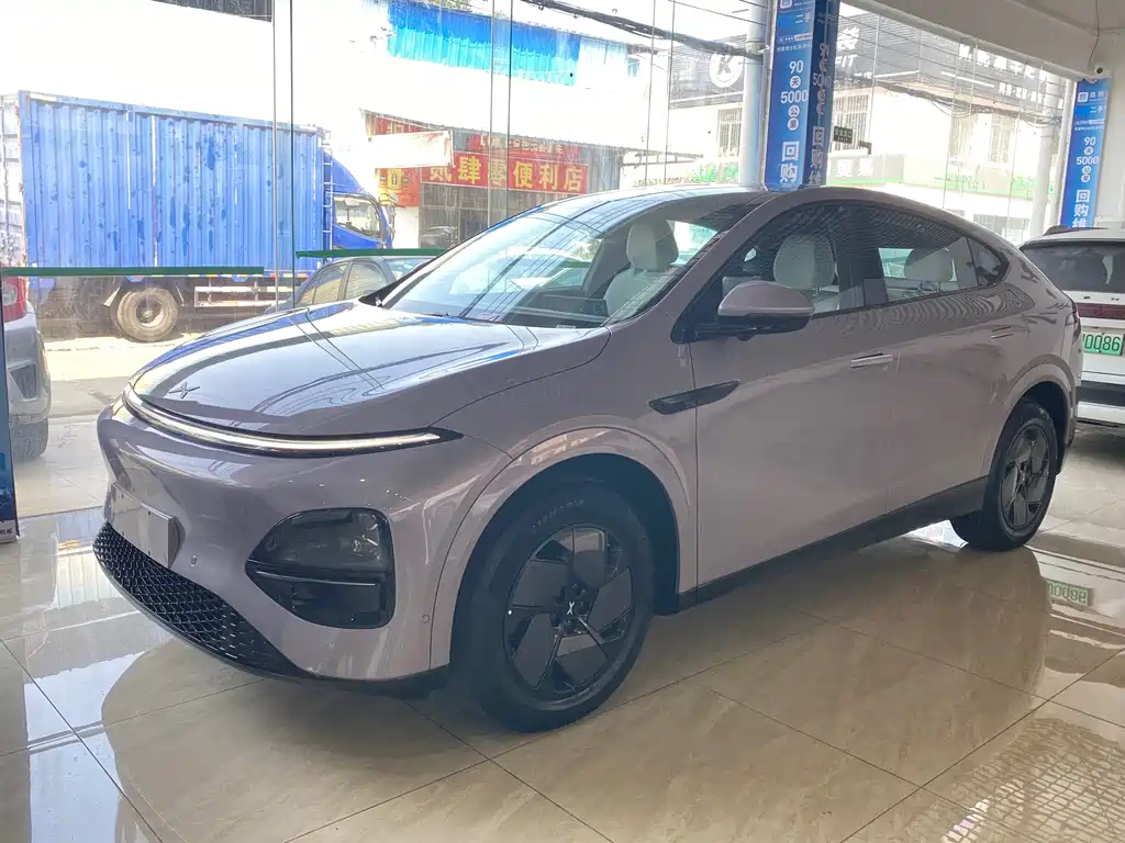 Xpeng G6 2025