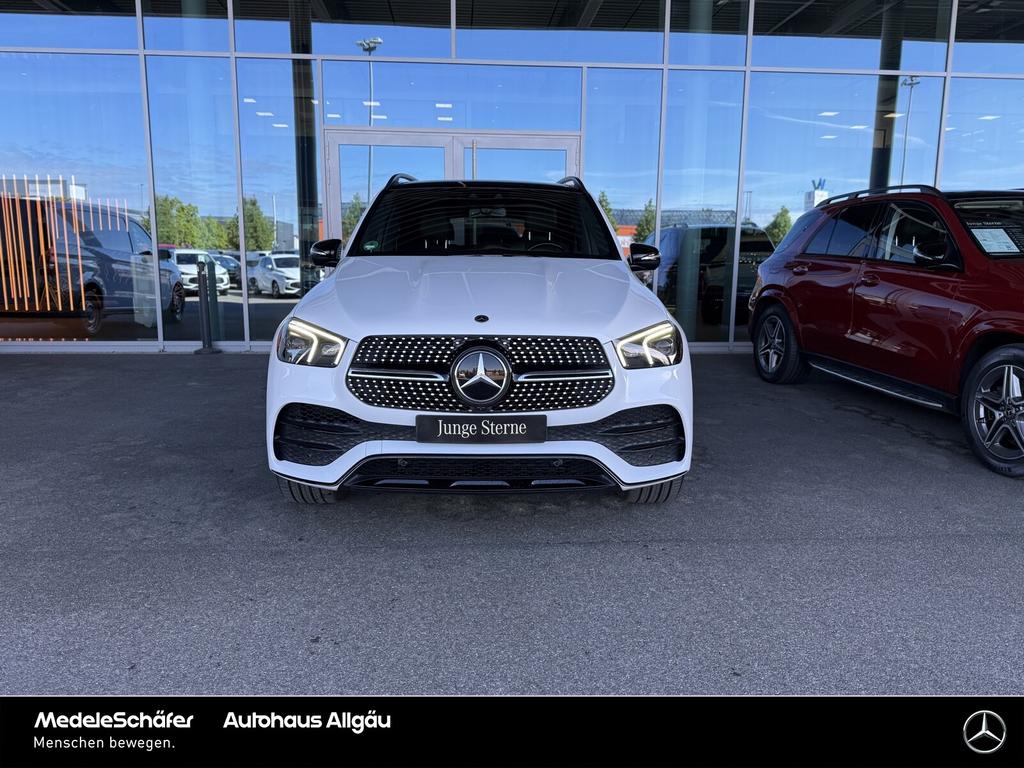 Mercedes-Benz GLE 350 2021