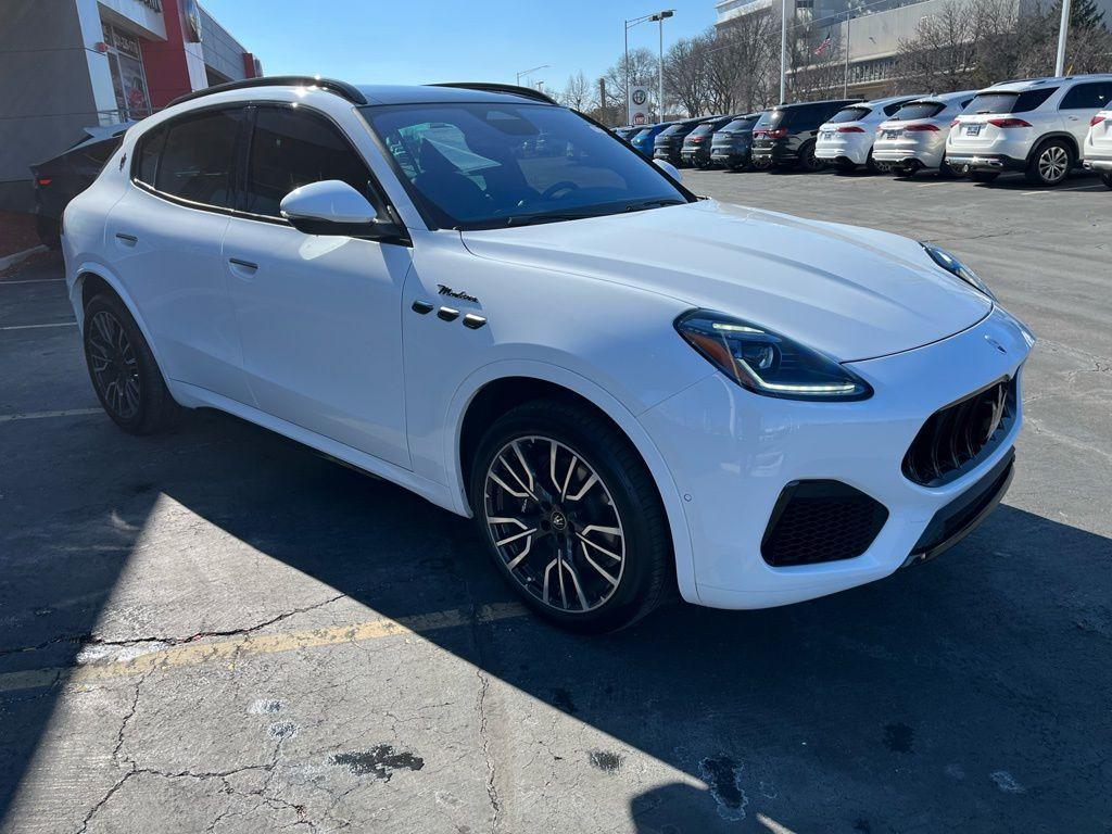 Maserati Grecale 2023