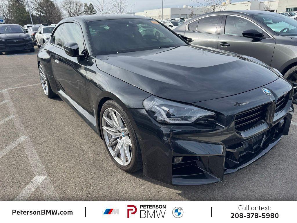 BMW M2 2025
