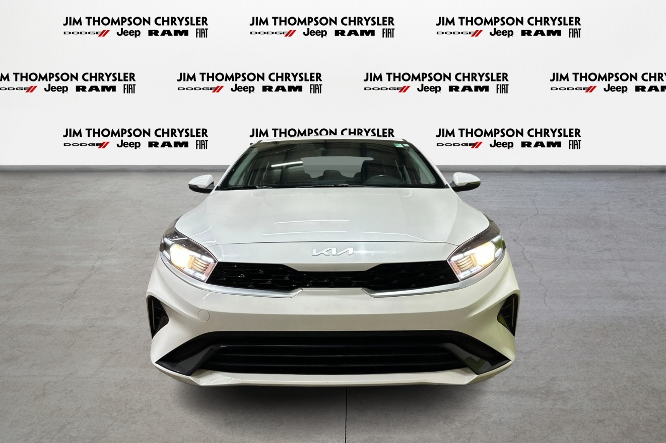 Kia Forte 2023