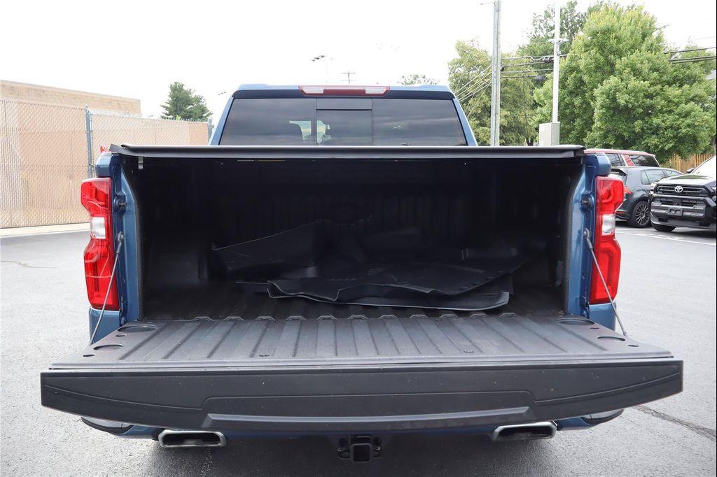 Chevrolet Silverado 2024