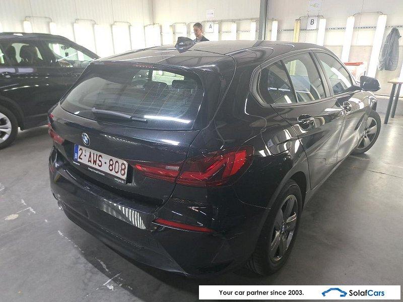 BMW 116 2021