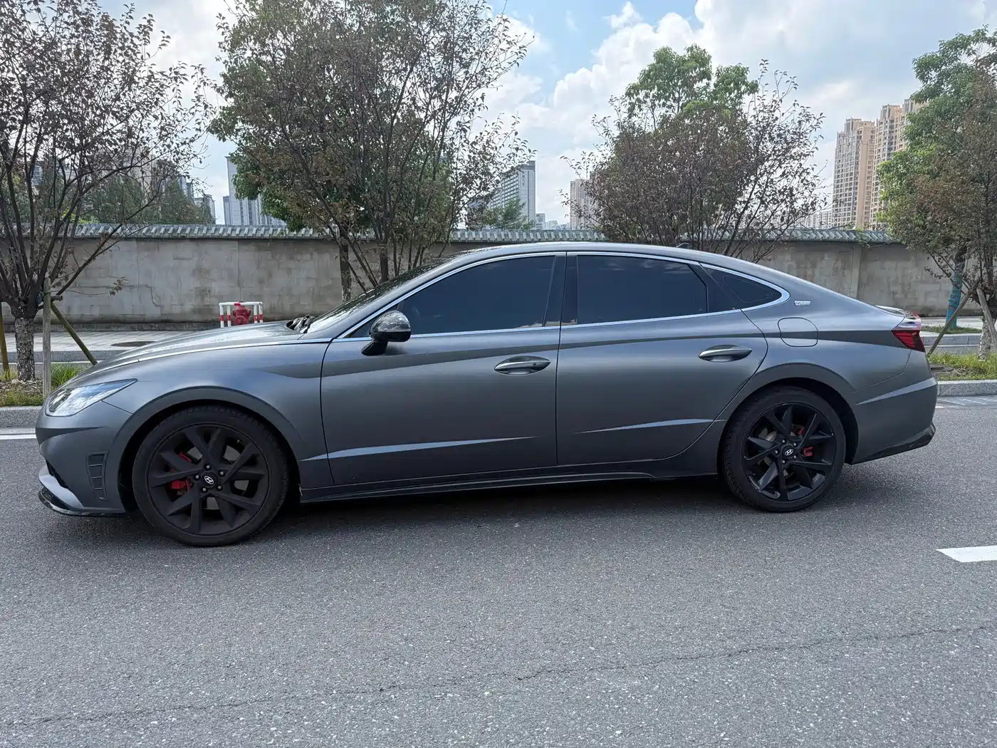 Hyundai Sonata 2023