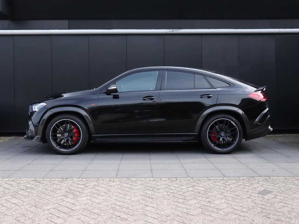 Mercedes-Benz GLE 63 AMG 2021