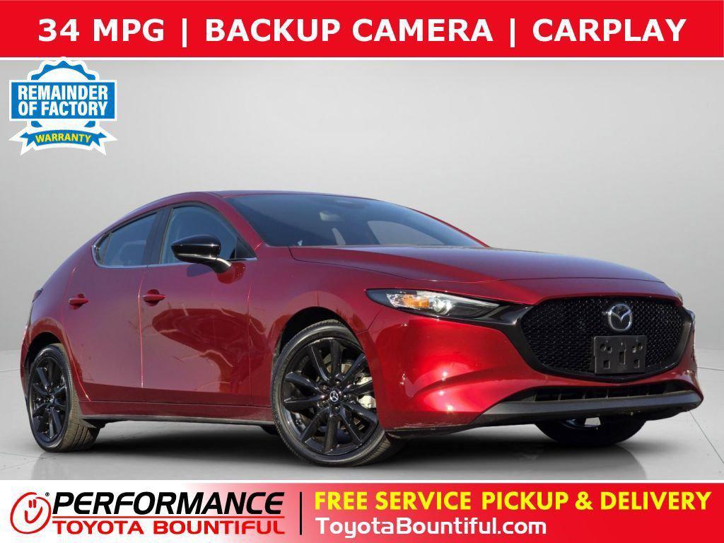 Mazda 3 2026