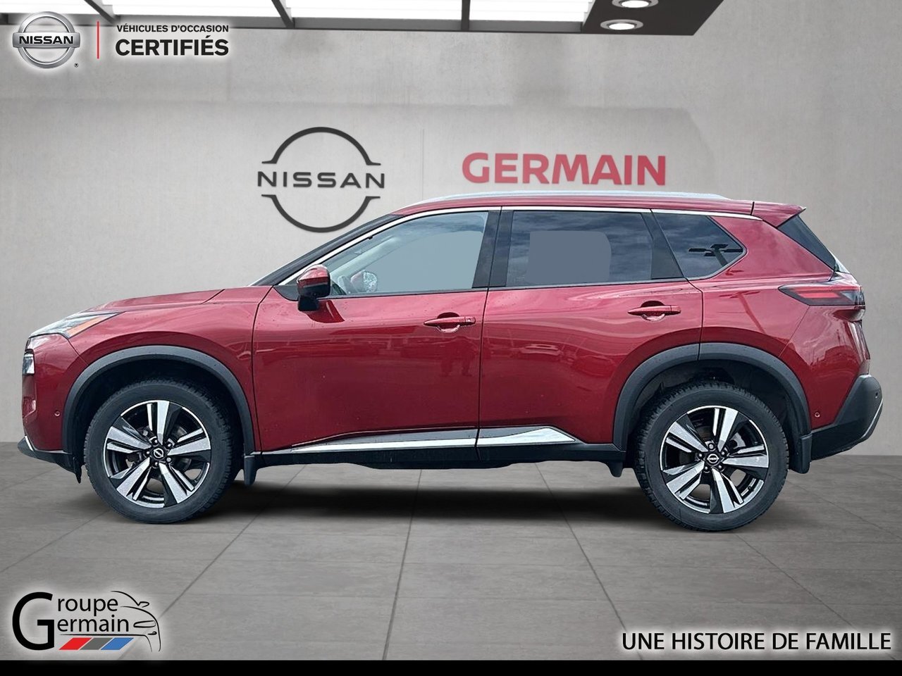 Nissan Rogue 2023