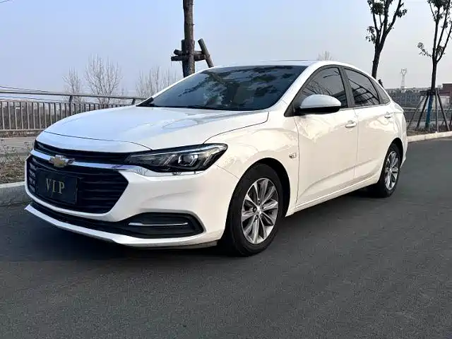 Chevrolet Cruze 2021