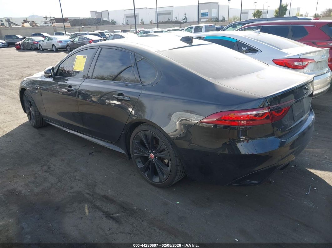 Jaguar XF 2021