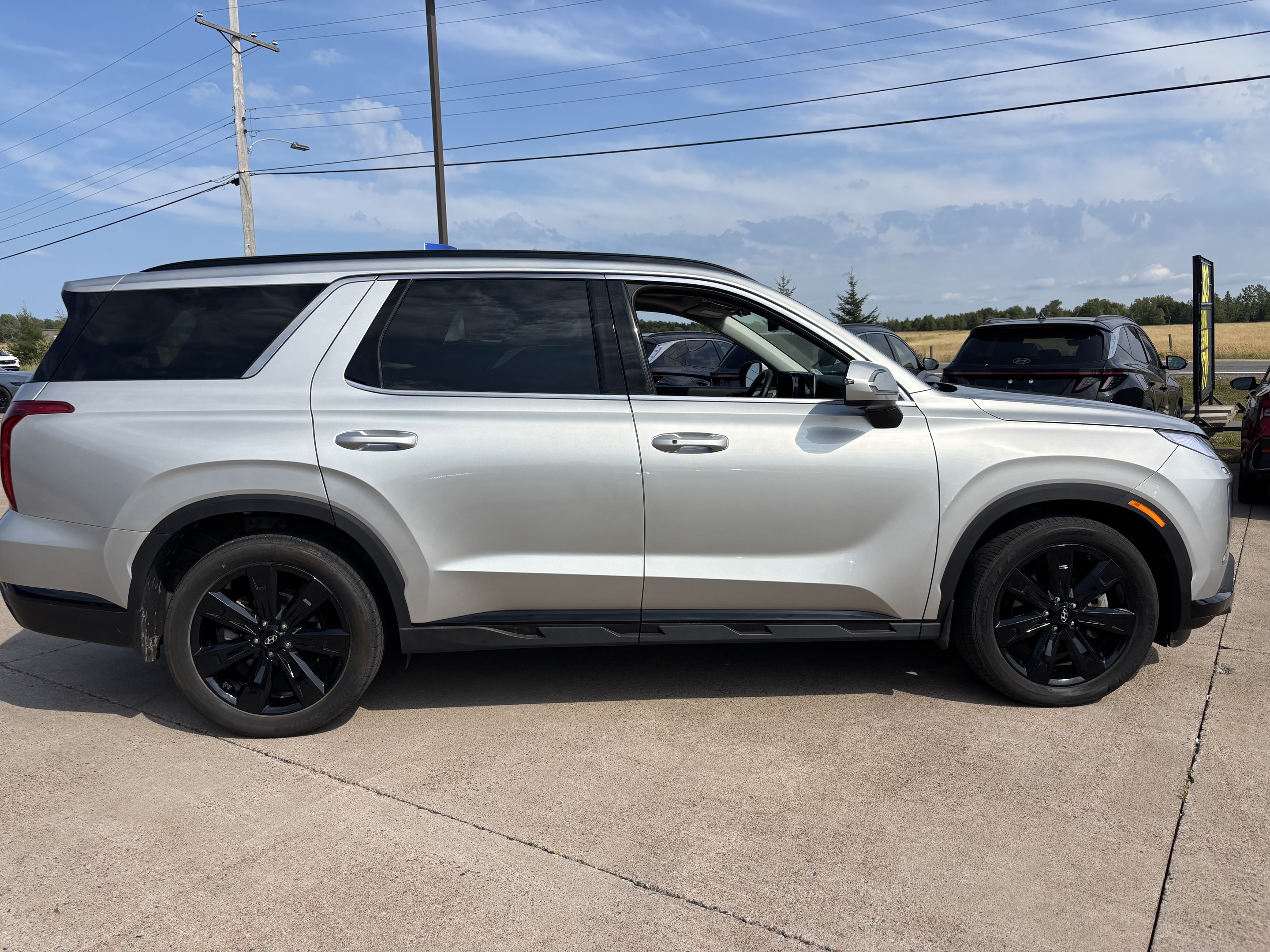 Hyundai Palisade 2024