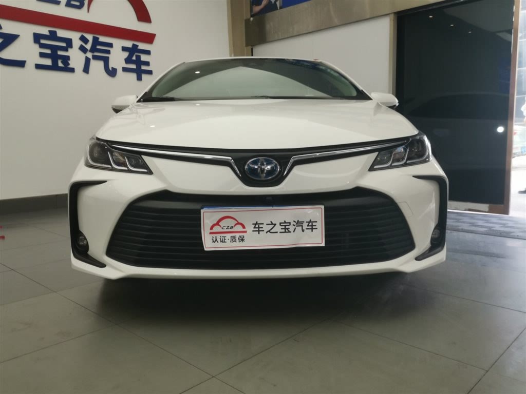 Toyota Corolla 2023
