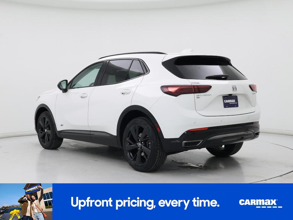 Buick Envision 2024