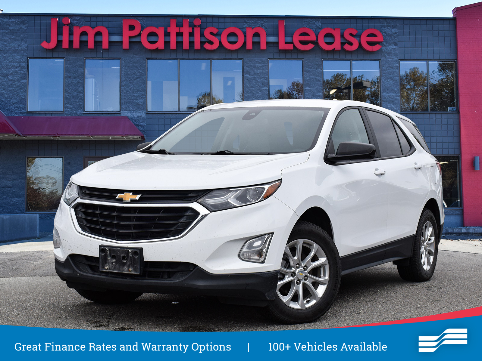 Chevrolet Equinox 2021