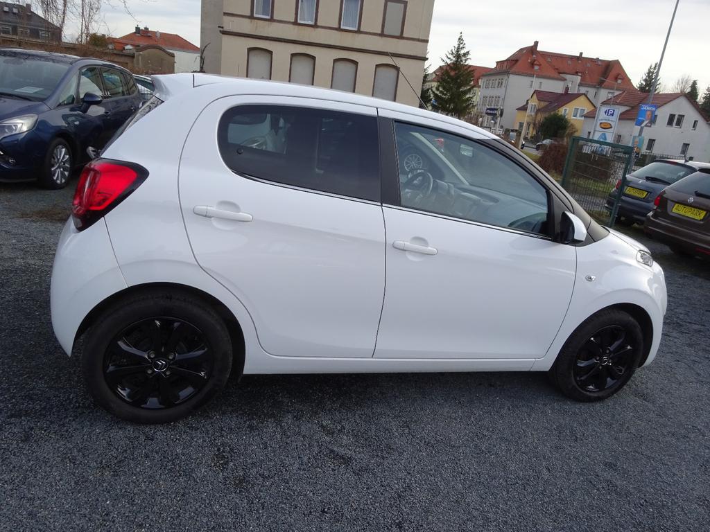 Citroen C1 2022
