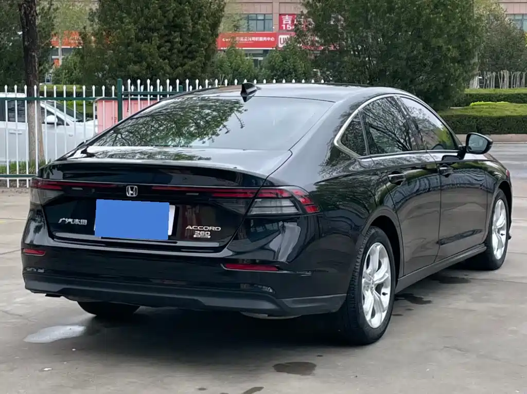 Honda Accord 2024