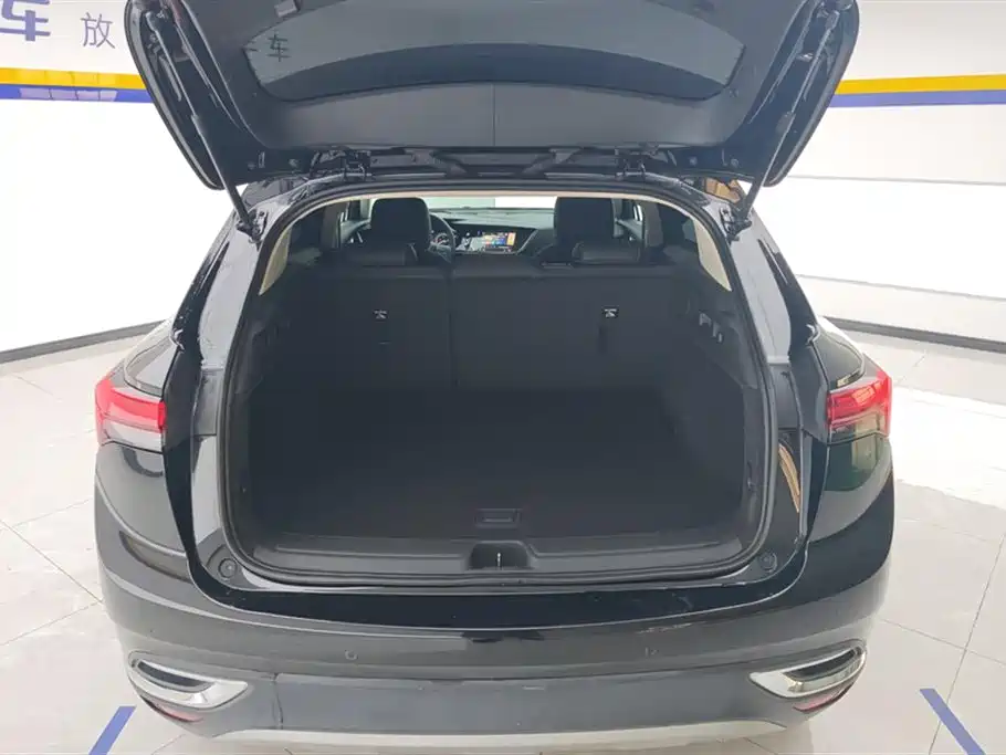 Buick Envision 2022