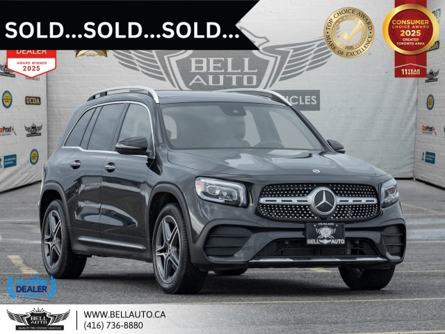 Mercedes-Benz GLB 2022