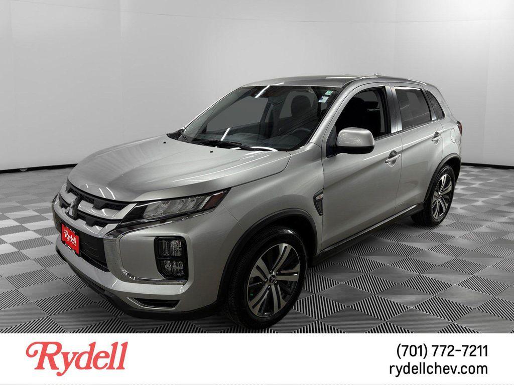 Mitsubishi Outlander Sport 2024