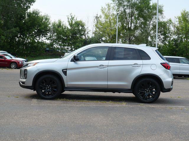Mitsubishi Outlander Sport 2026