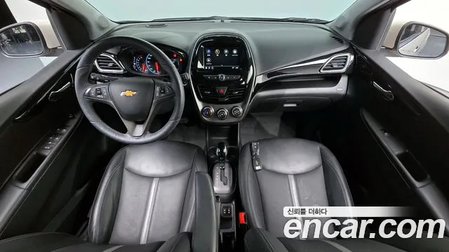 Chevrolet Spark 2021