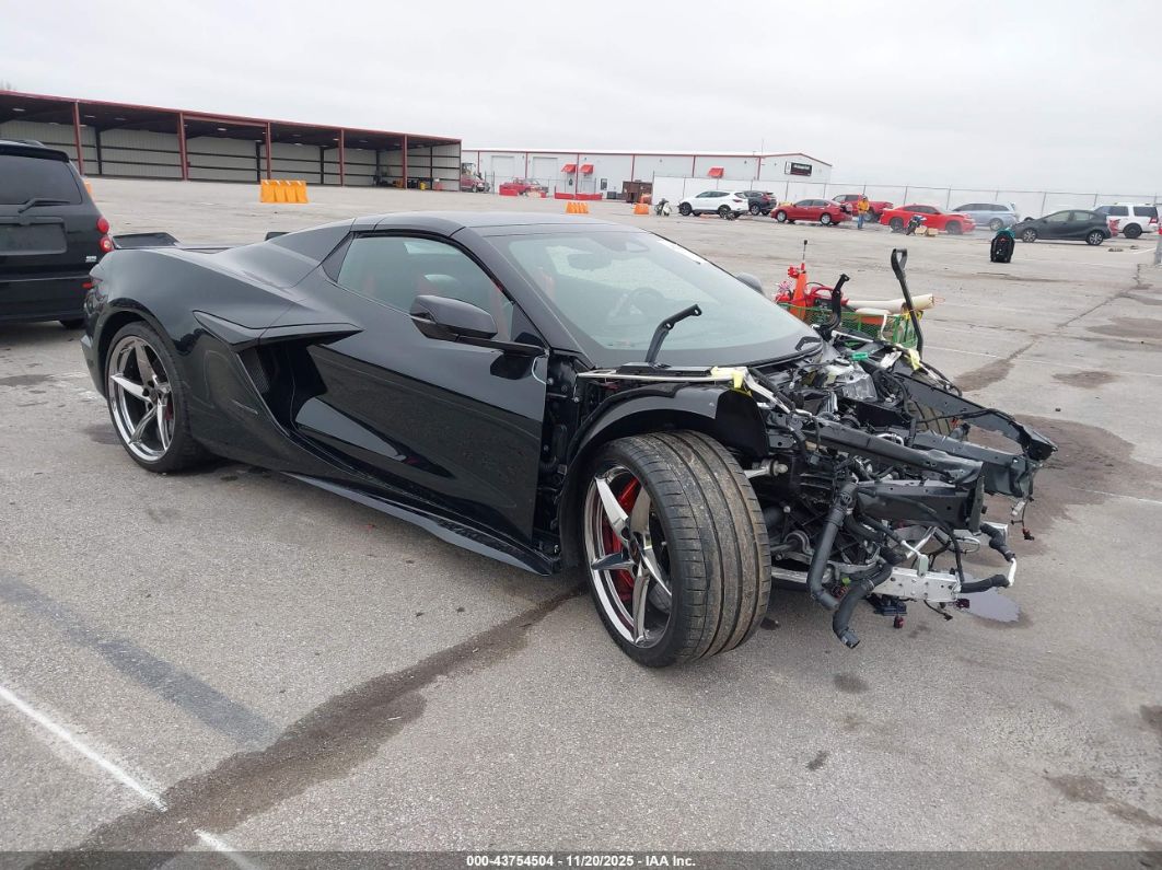 Chevrolet Corvette 2024