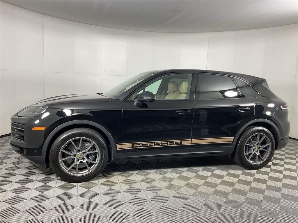 Porsche Cayenne 2024