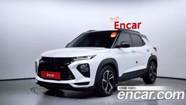 Chevrolet TrailBlazer 2021