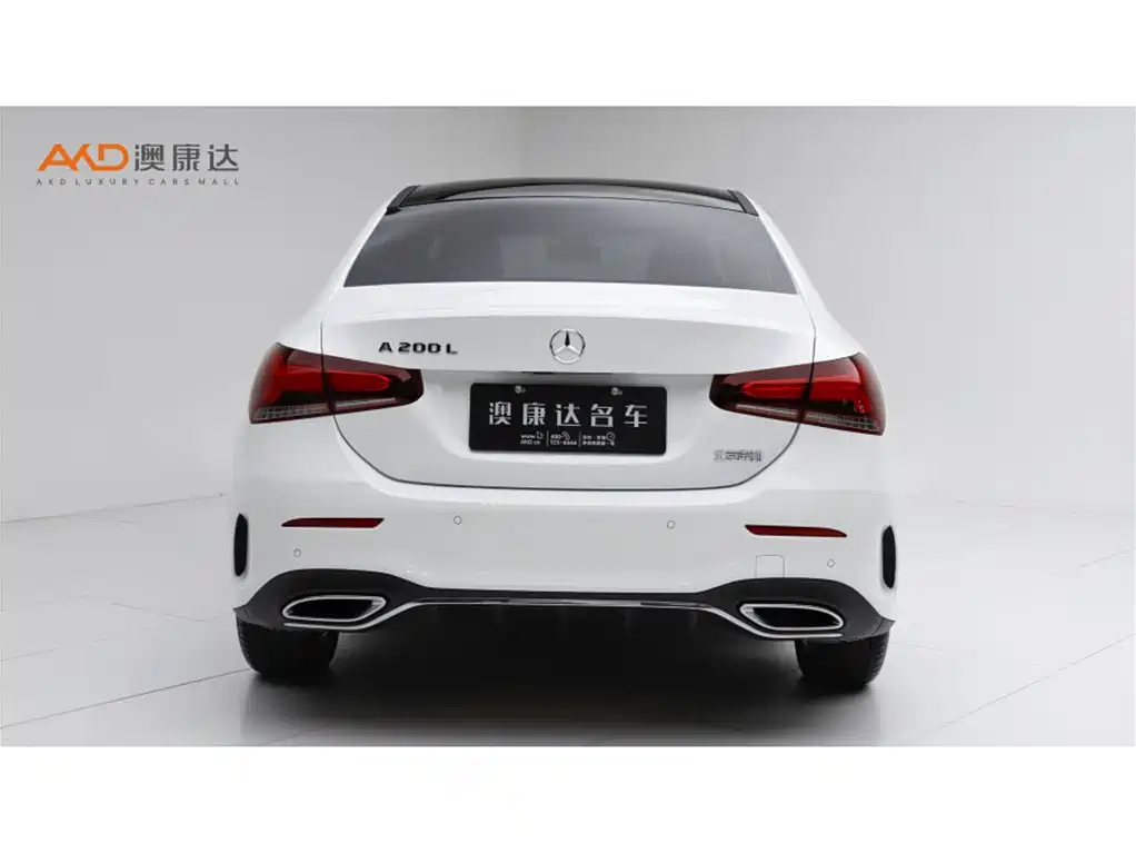 Mercedes-Benz A-Класс 2022