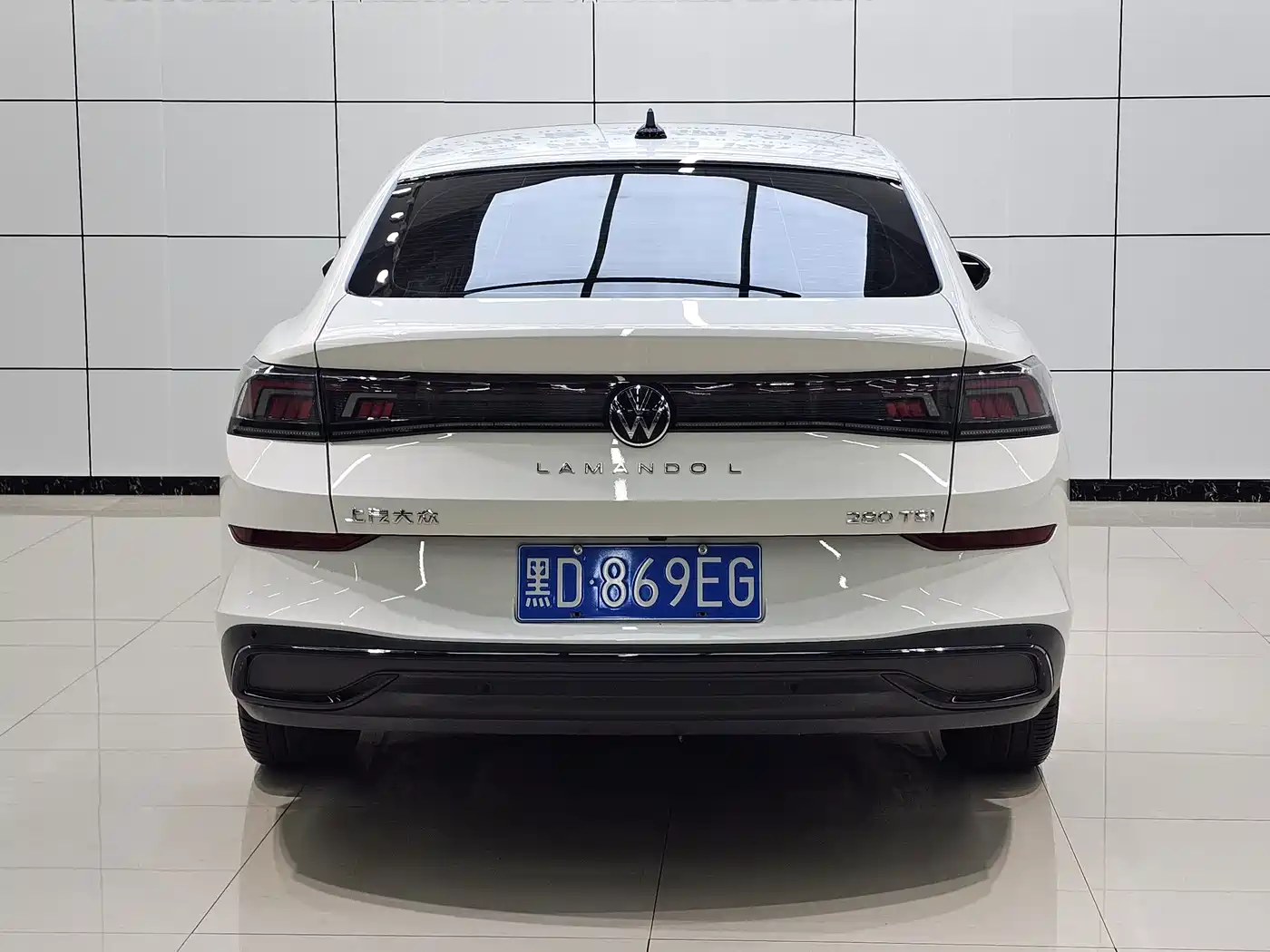 Volkswagen Lamando 2023