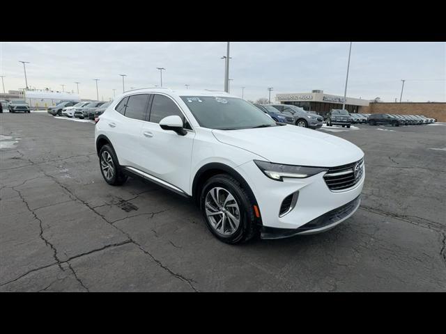 Buick Envision 2023