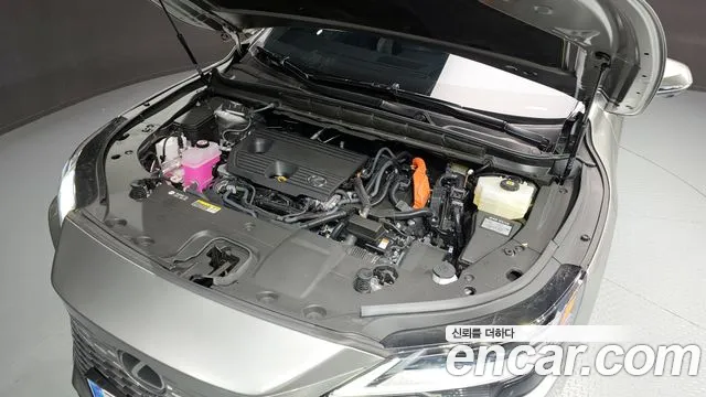Lexus RX 2025