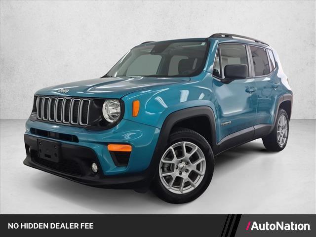Jeep Renegade 2022