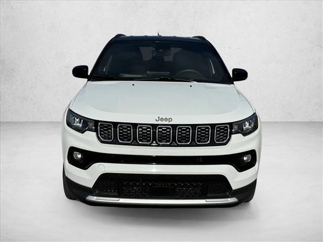 Jeep Compass 2025