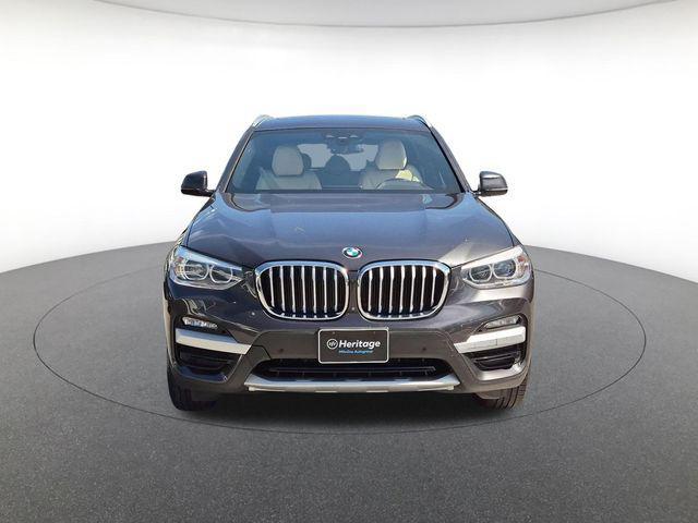 BMW X3 2021