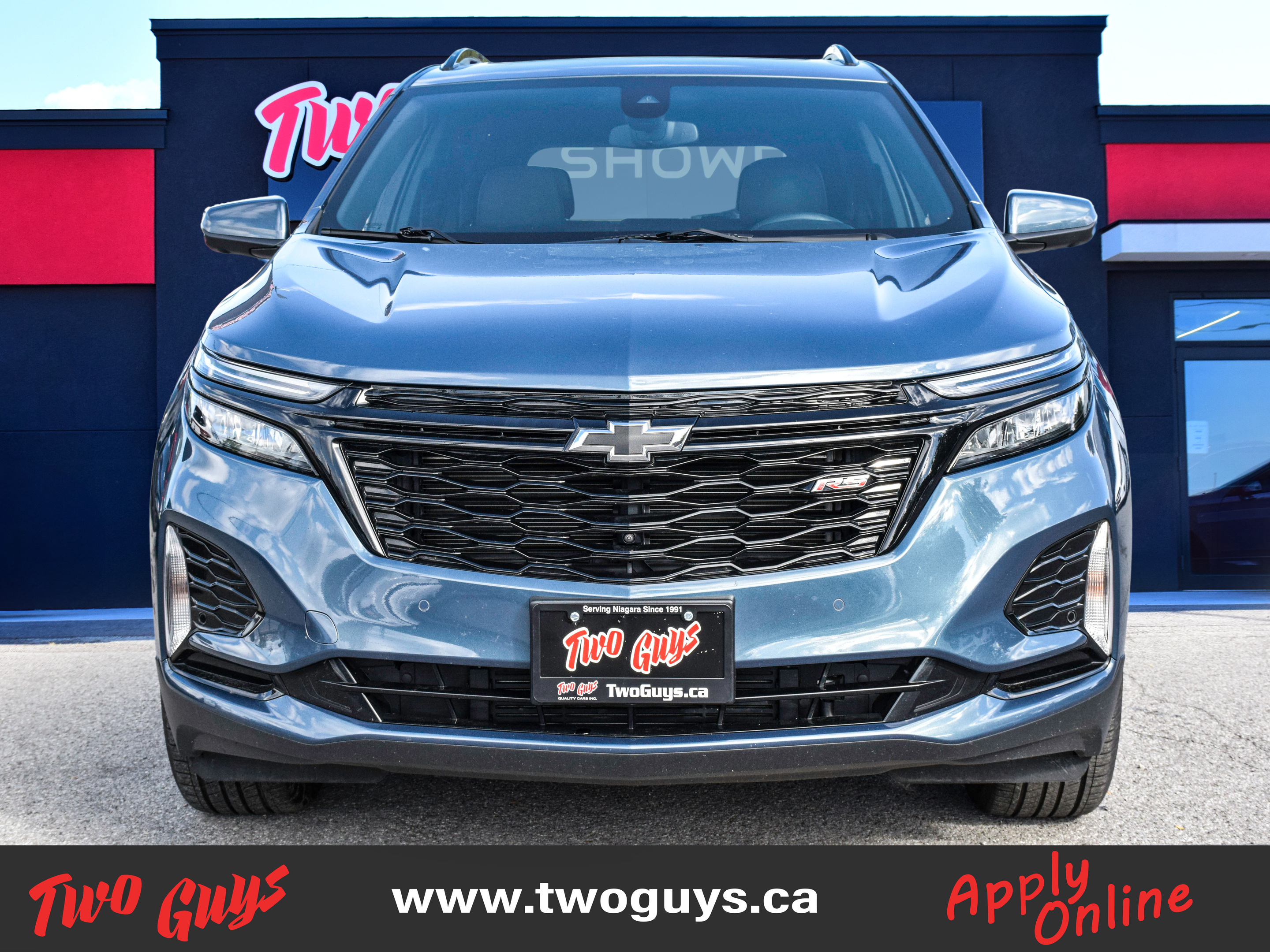 Chevrolet Equinox 2024