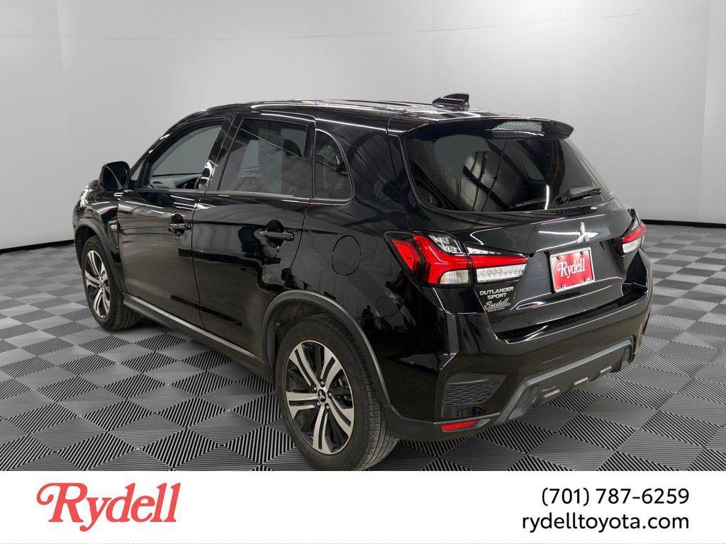 Mitsubishi Outlander Sport 2025
