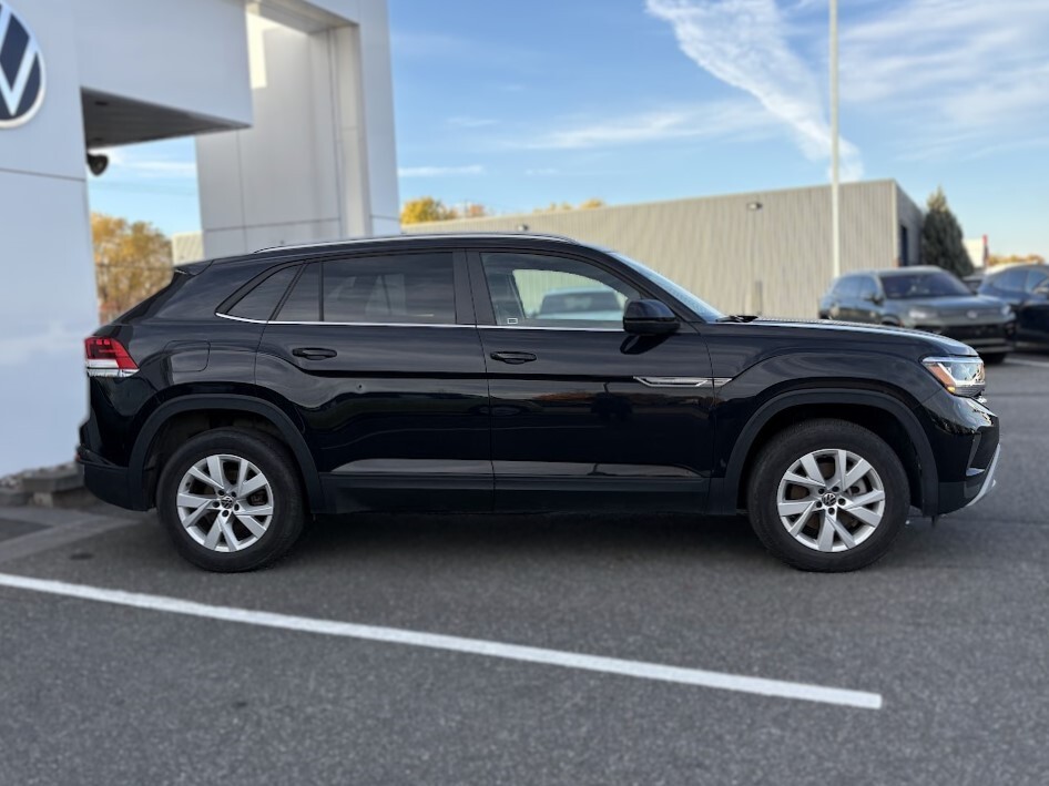 Volkswagen Atlas Cross Sport 2021