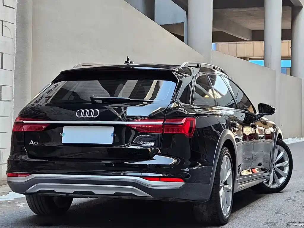 Audi A6 2022