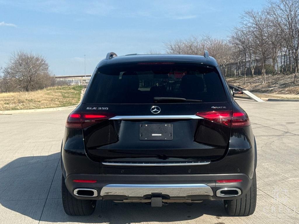 Mercedes-Benz GLE 350 2025