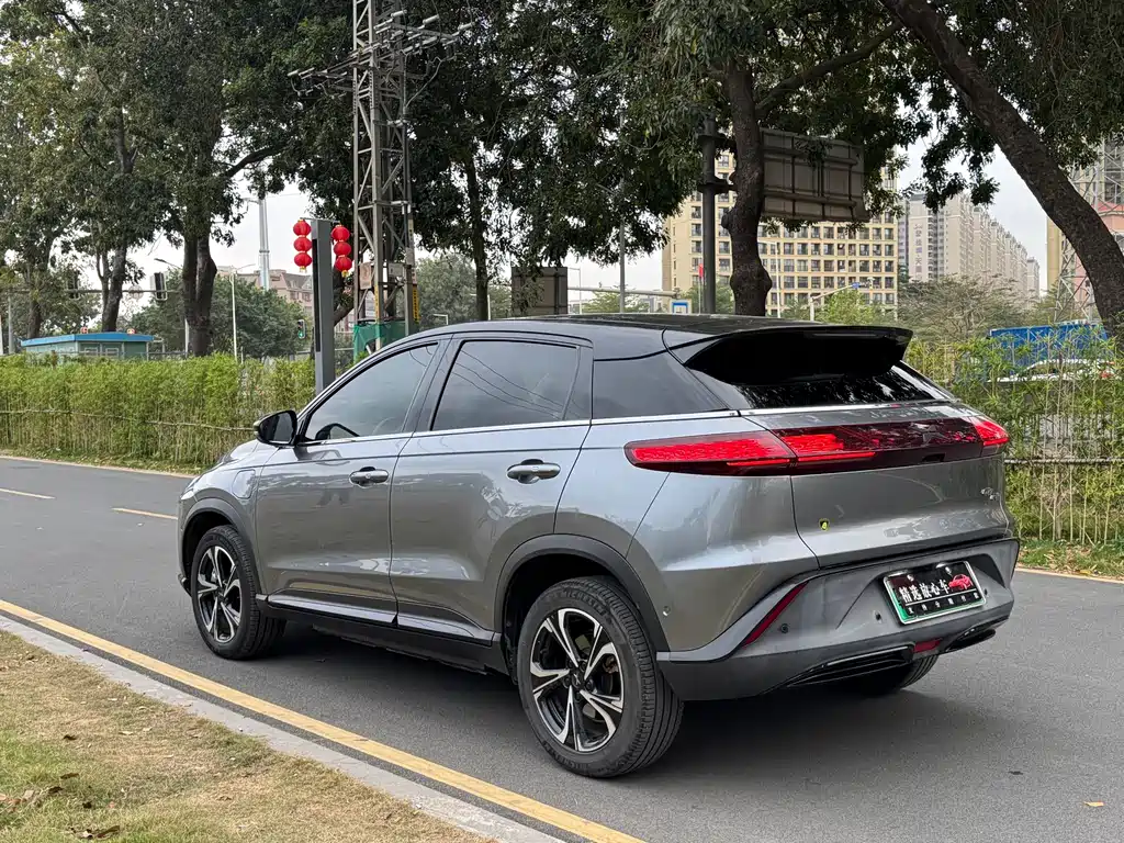 Xpeng G3 2021