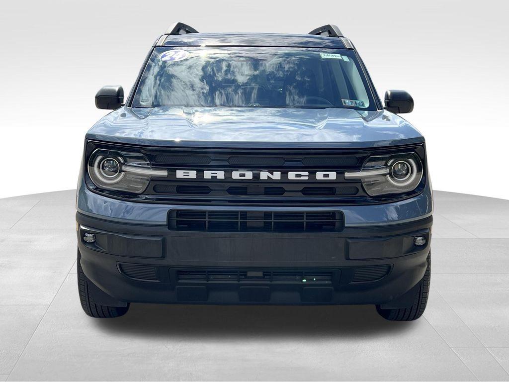 Ford Bronco Sport 2024