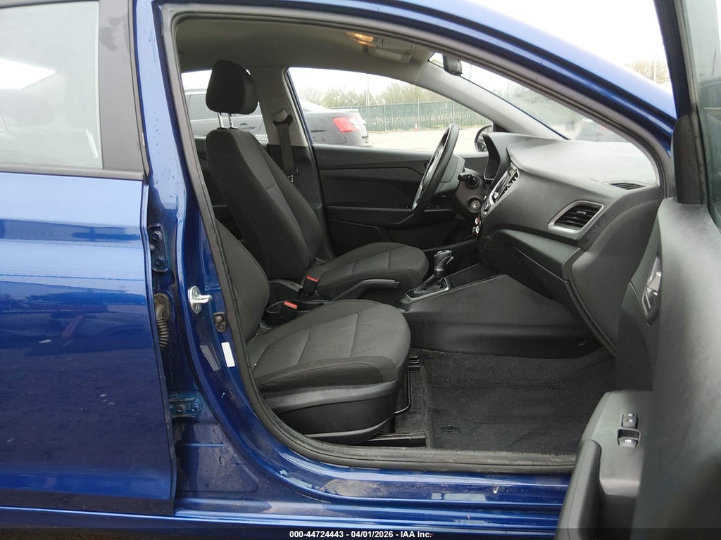 Hyundai Accent 2022
